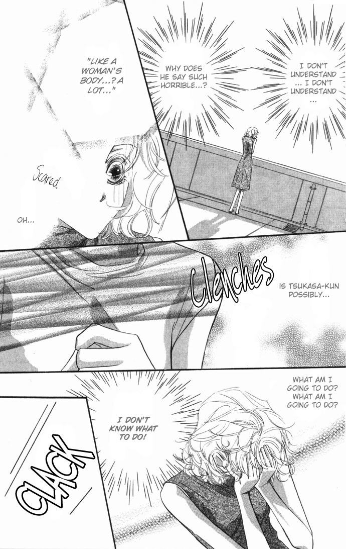 Yoru Made Matenai Chapter 7 page 30 - Chapter 7: --- And Then, The Kiss...