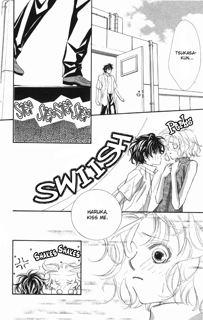 Yoru Made Matenai Chapter 7 page 31 - Chapter 7: --- And Then, The Kiss...