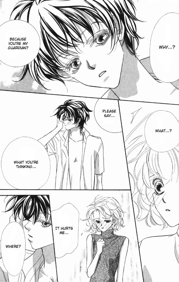 Yoru Made Matenai Chapter 7 page 33 - Chapter 7: --- And Then, The Kiss...