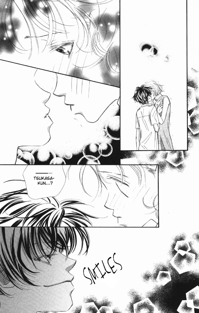 Yoru Made Matenai Chapter 7 page 36 - Chapter 7: --- And Then, The Kiss...