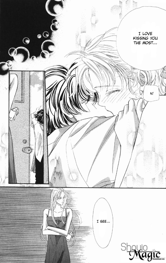Yoru Made Matenai Chapter 7 page 37 - Chapter 7: --- And Then, The Kiss...