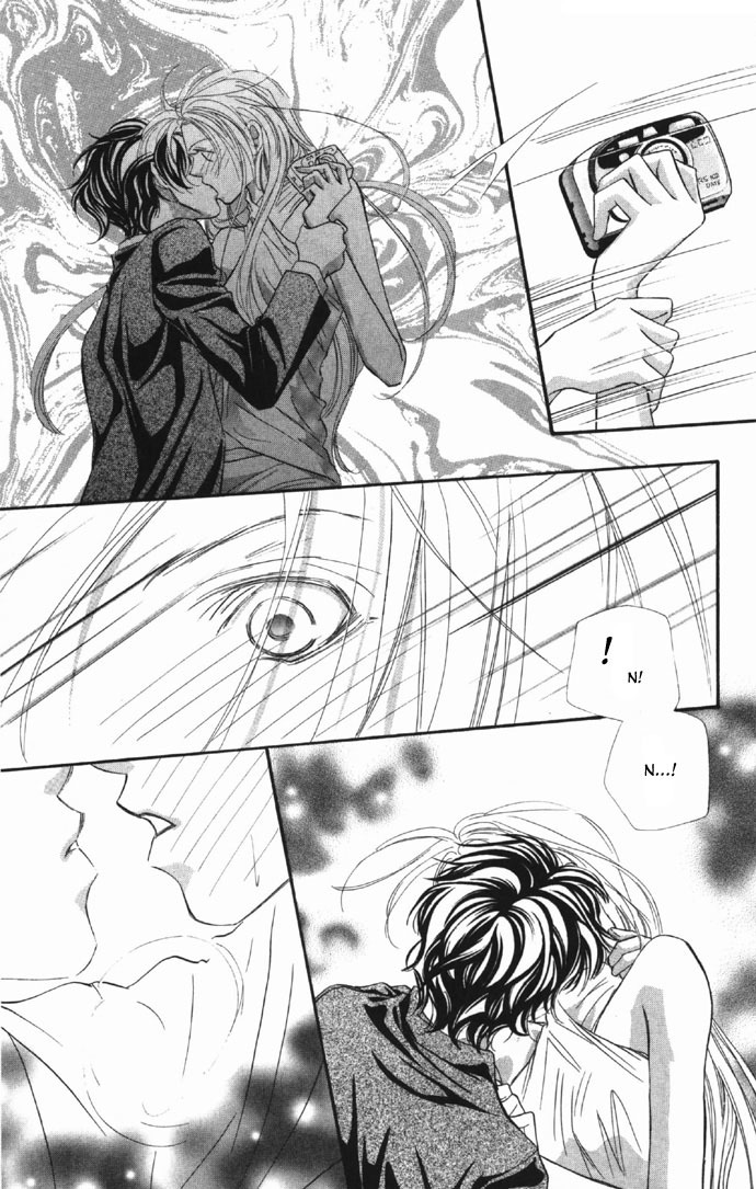 Yoru Made Matenai Chapter 7 page 40 - Chapter 7: --- And Then, The Kiss...