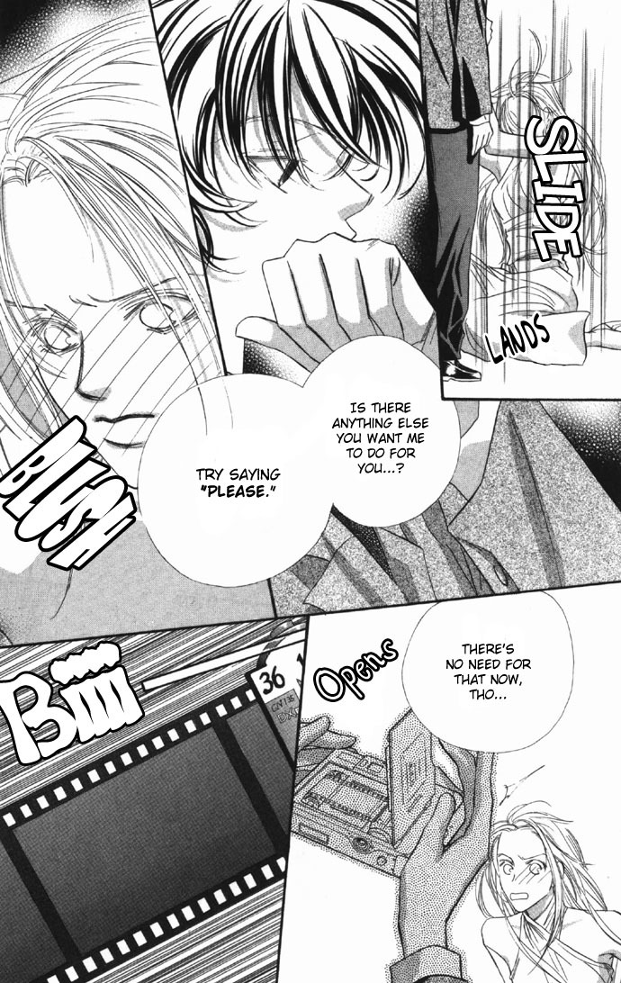 Yoru Made Matenai Chapter 7 page 41 - Chapter 7: --- And Then, The Kiss...