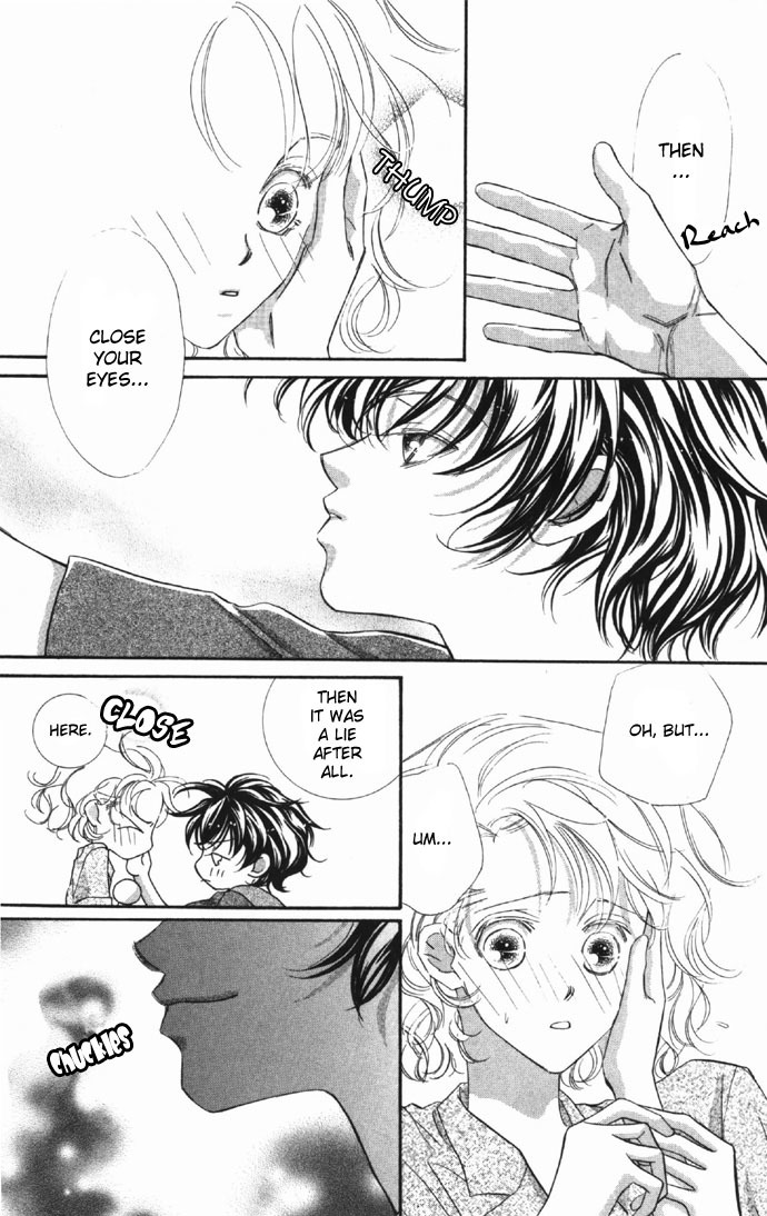 Yoru Made Matenai Chapter 7 page 6 - Chapter 7: --- And Then, The Kiss...
