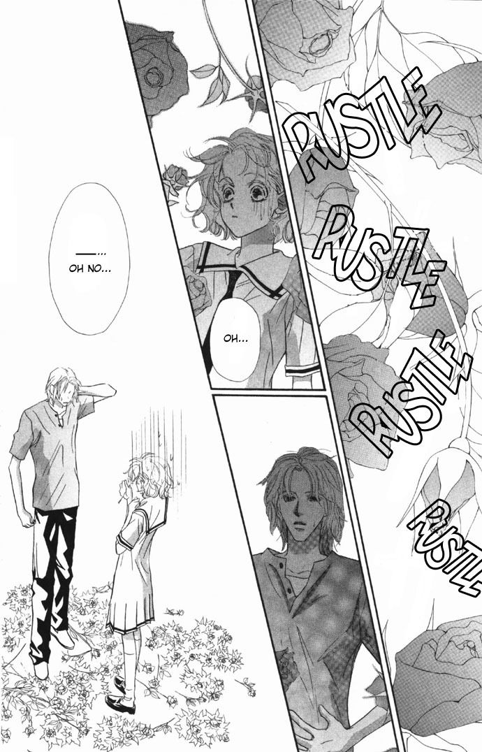 Yoru Made Matenai Chapter 8 page 10 - Chapter 8: Rose Person