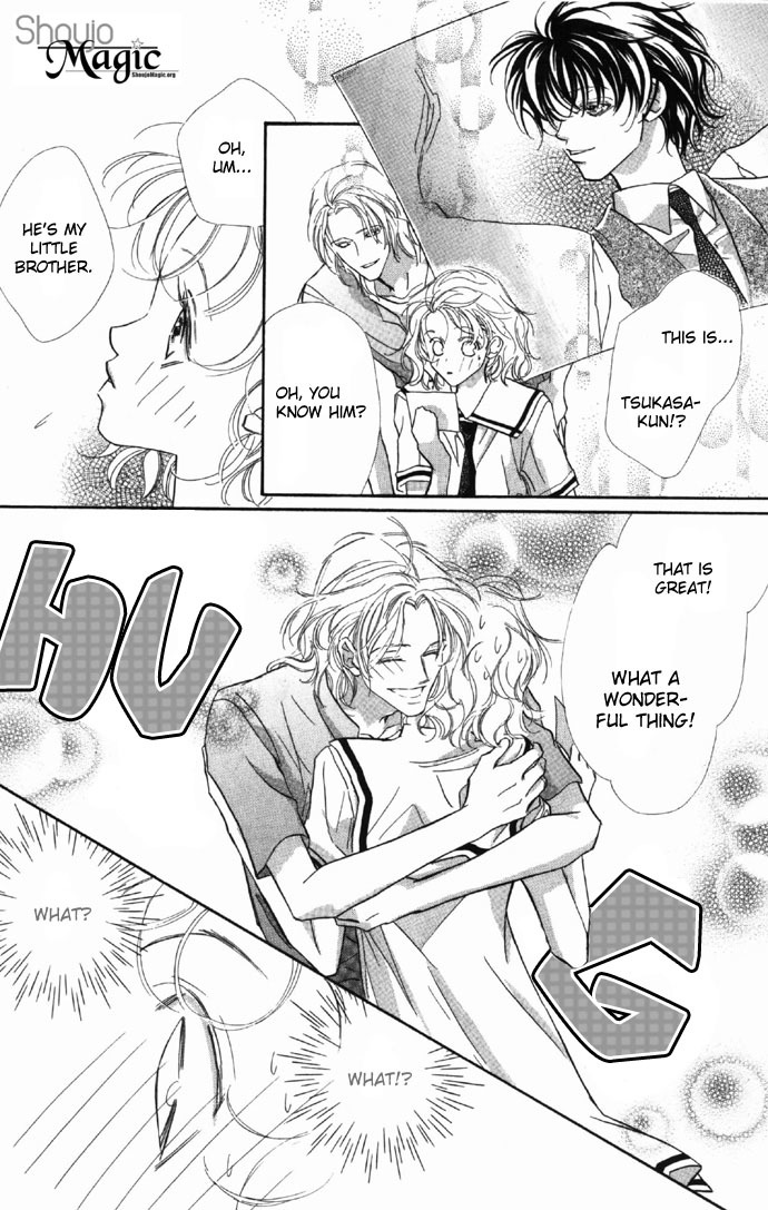Yoru Made Matenai Chapter 8 page 12 - Chapter 8: Rose Person