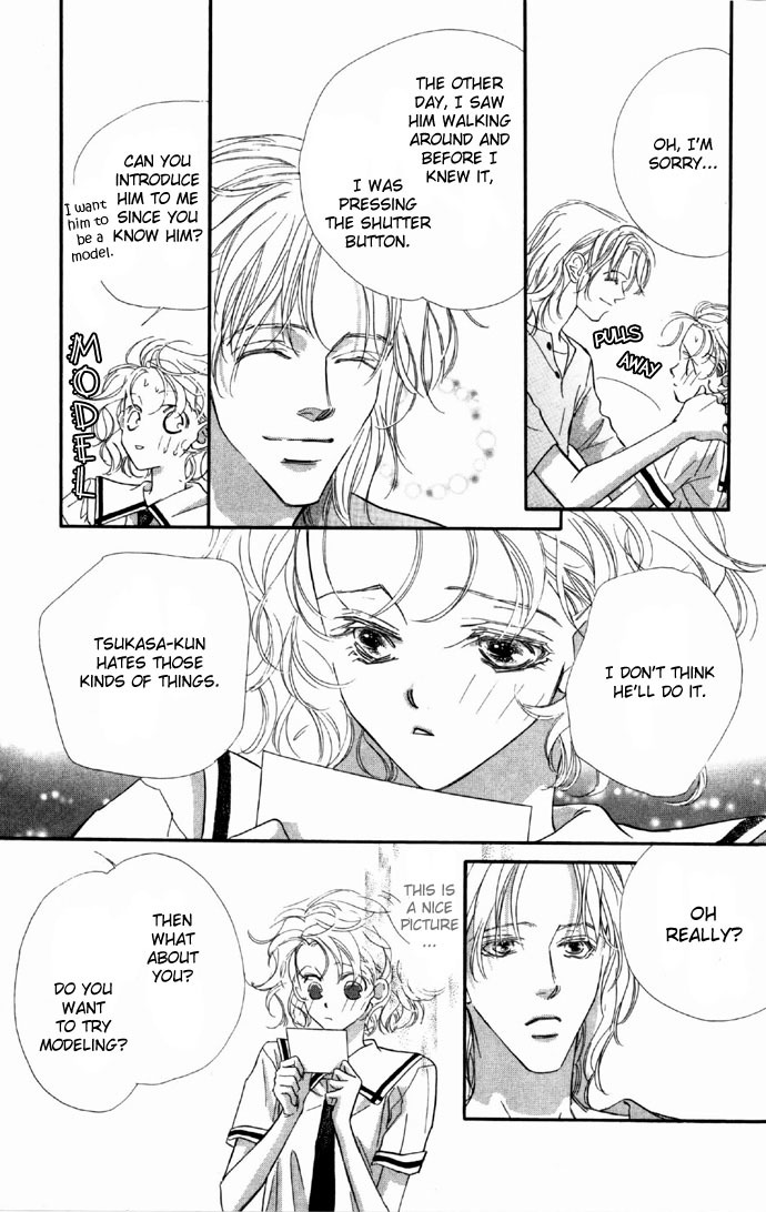 Yoru Made Matenai Chapter 8 page 13 - Chapter 8: Rose Person