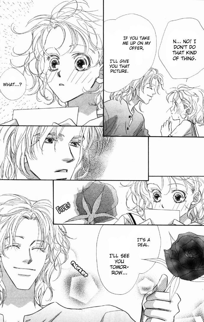 Yoru Made Matenai Chapter 8 page 14 - Chapter 8: Rose Person