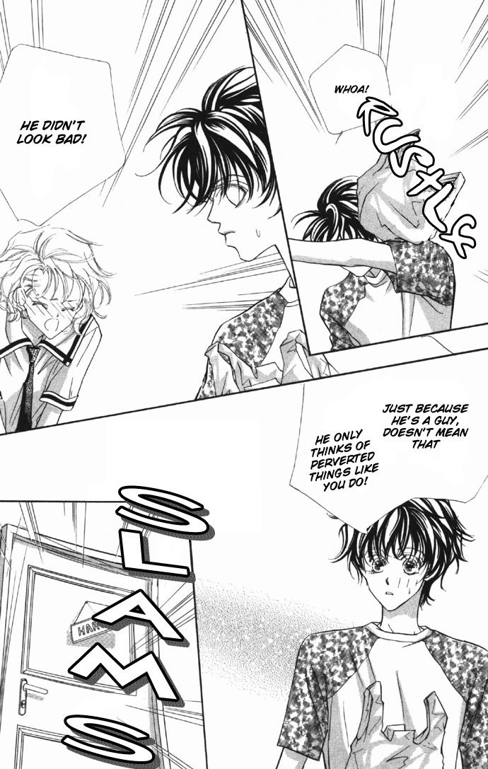 Yoru Made Matenai Chapter 8 page 18 - Chapter 8: Rose Person