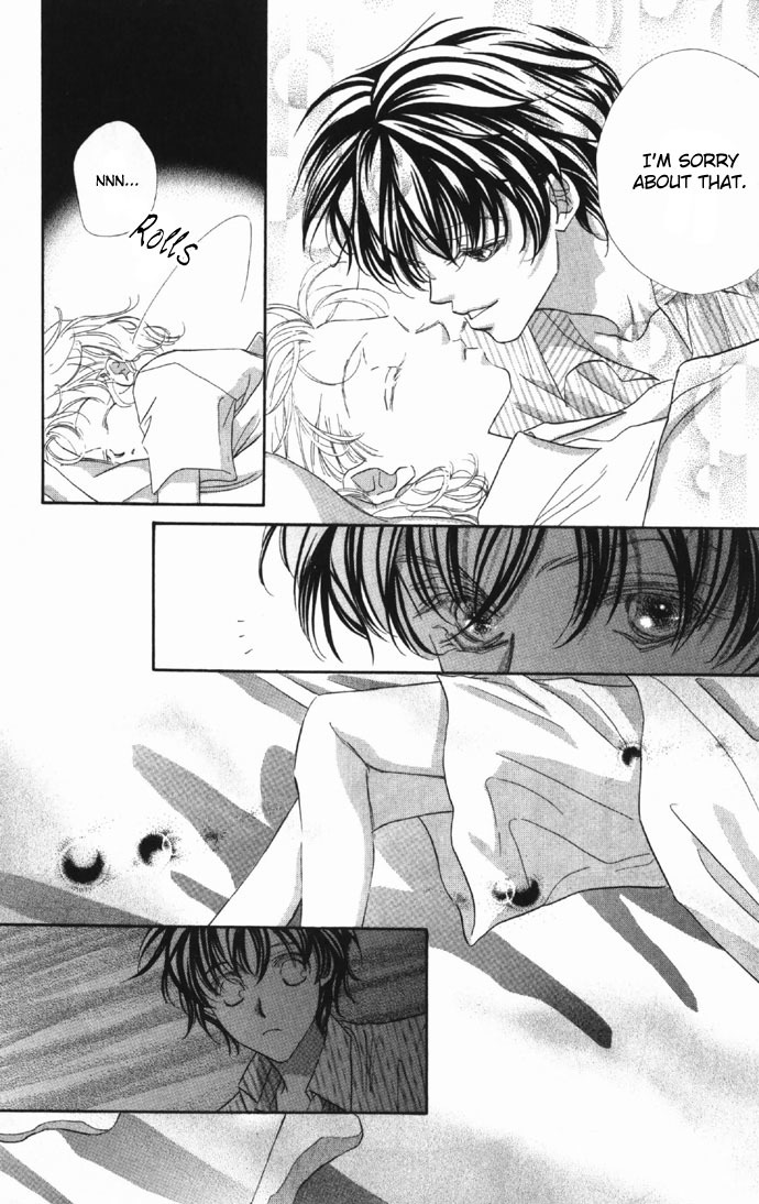 Yoru Made Matenai Chapter 8 page 21 - Chapter 8: Rose Person