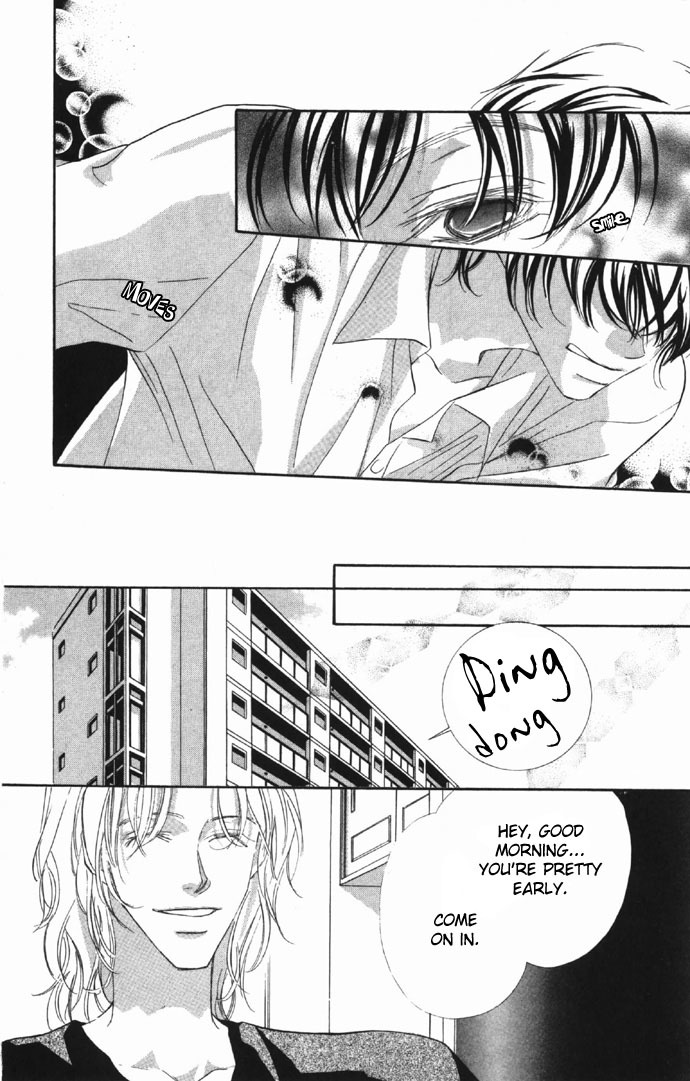 Yoru Made Matenai Chapter 8 page 22 - Chapter 8: Rose Person