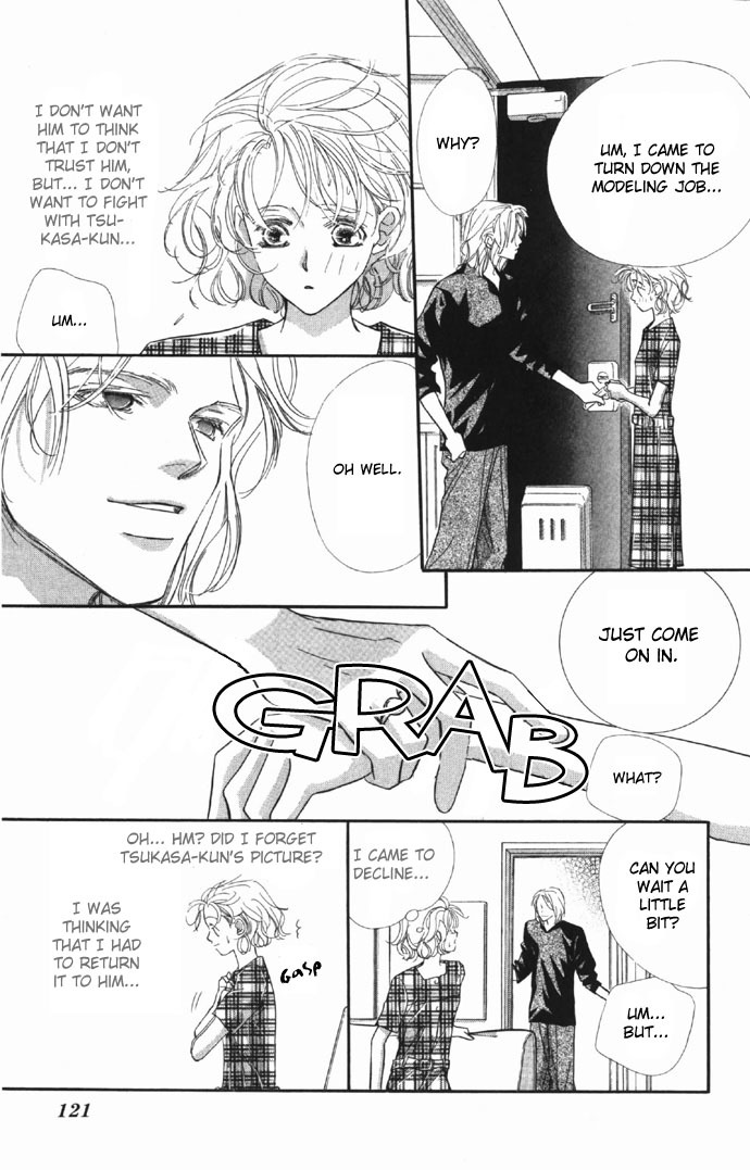 Yoru Made Matenai Chapter 8 page 23 - Chapter 8: Rose Person