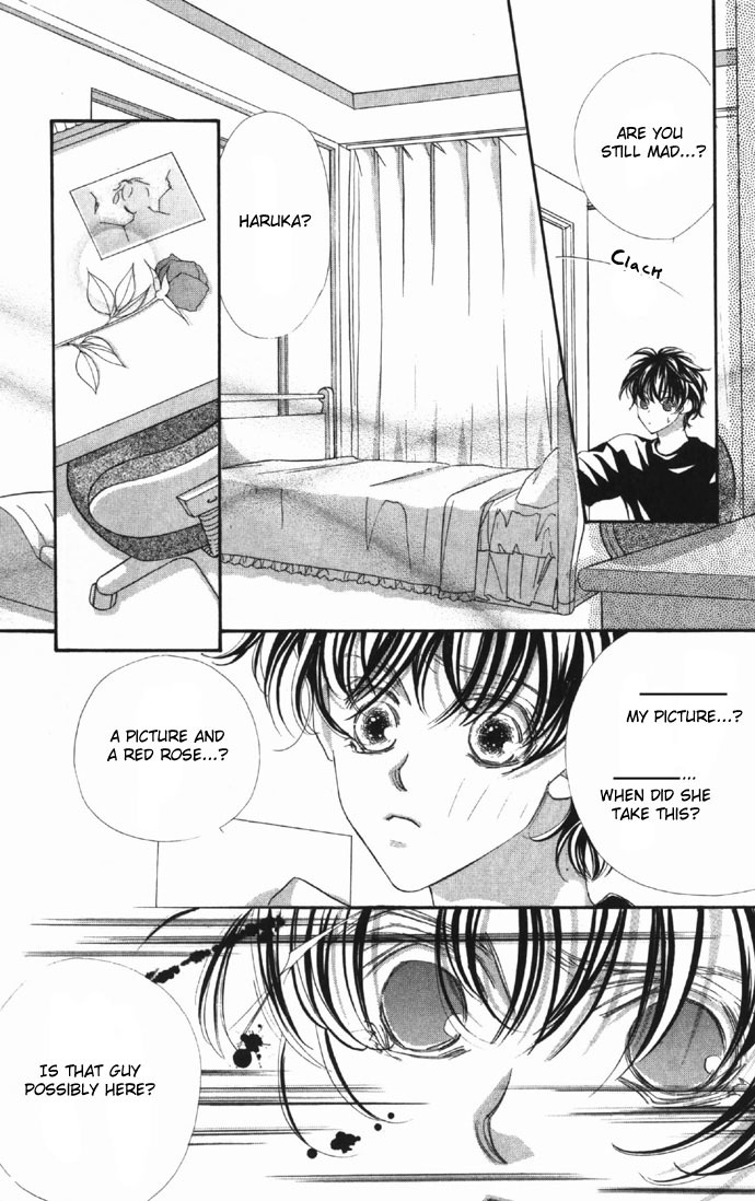Yoru Made Matenai Chapter 8 page 25 - Chapter 8: Rose Person