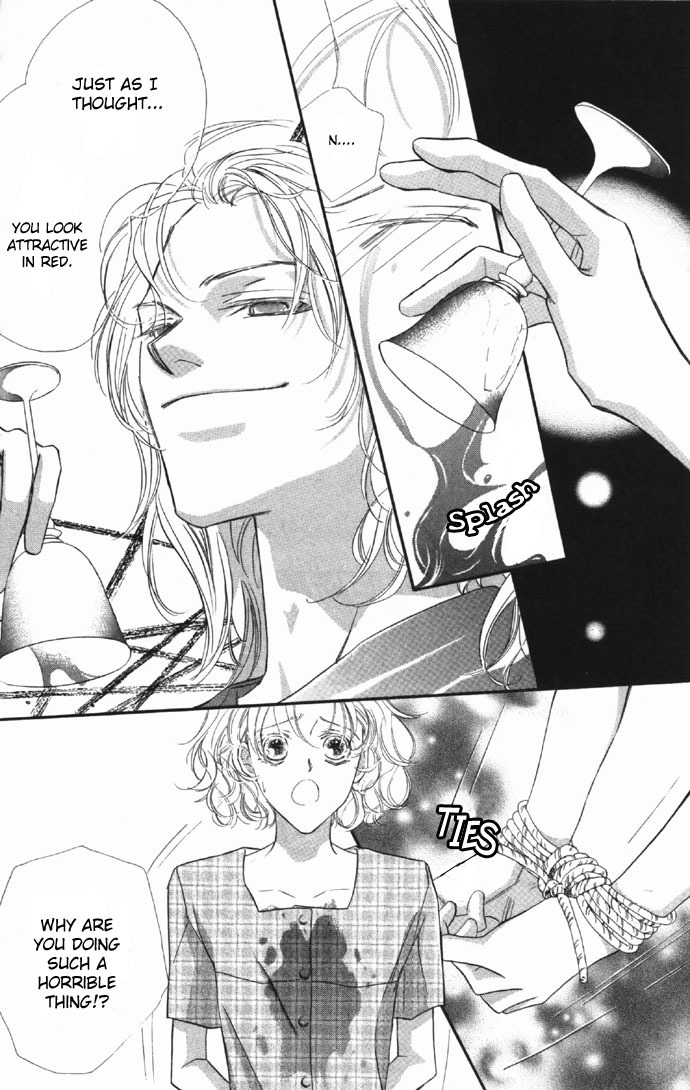 Yoru Made Matenai Chapter 8 page 26 - Chapter 8: Rose Person