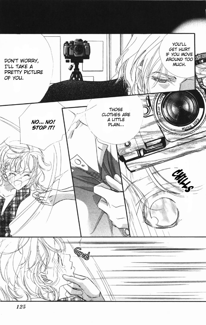 Yoru Made Matenai Chapter 8 page 27 - Chapter 8: Rose Person