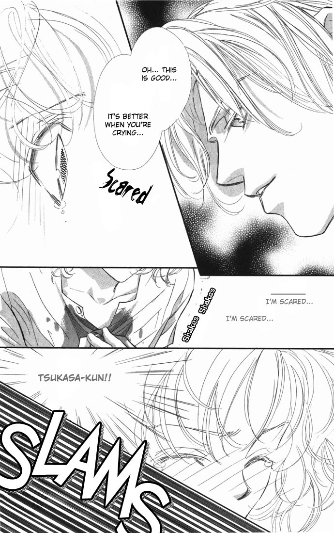 Yoru Made Matenai Chapter 8 page 28 - Chapter 8: Rose Person