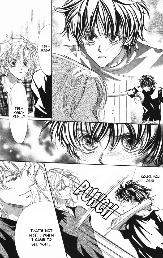 Yoru Made Matenai Chapter 8 page 29 - Chapter 8: Rose Person