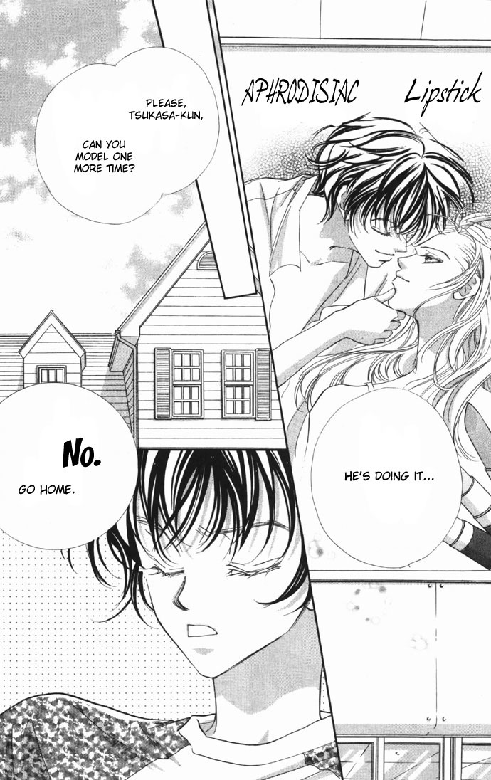 Yoru Made Matenai Chapter 8 page 3 - Chapter 8: Rose Person