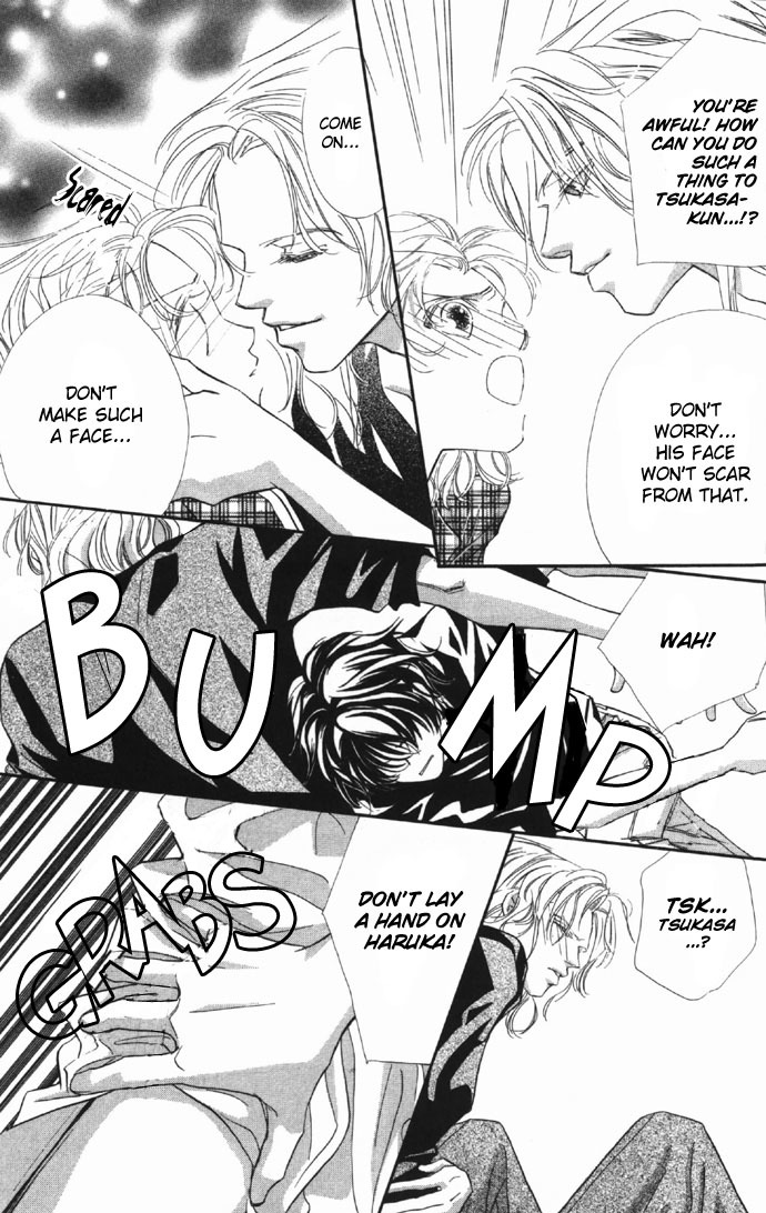 Yoru Made Matenai Chapter 8 page 31 - Chapter 8: Rose Person