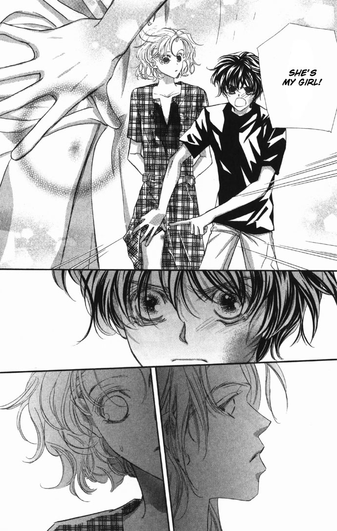 Yoru Made Matenai Chapter 8 page 32 - Chapter 8: Rose Person