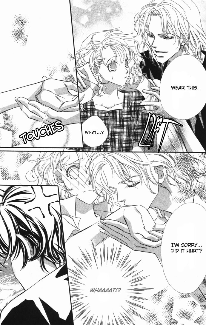 Yoru Made Matenai Chapter 8 page 36 - Chapter 8: Rose Person