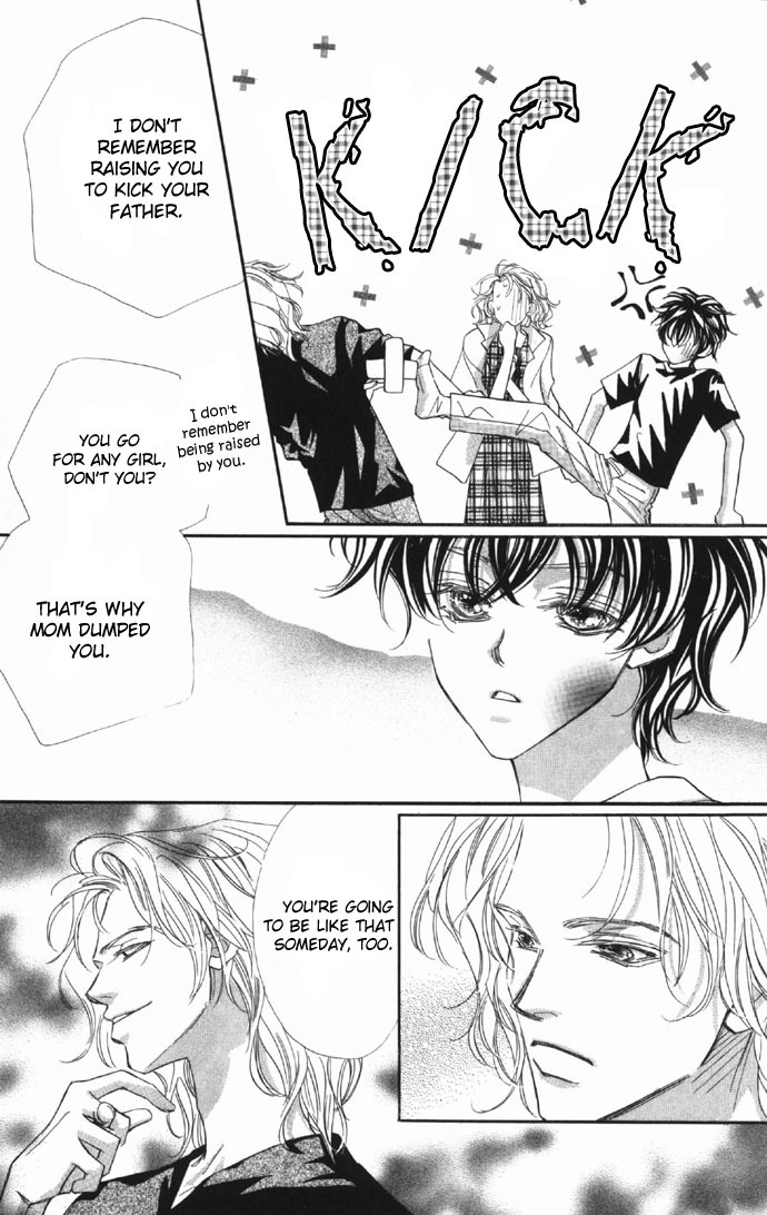 Yoru Made Matenai Chapter 8 page 37 - Chapter 8: Rose Person