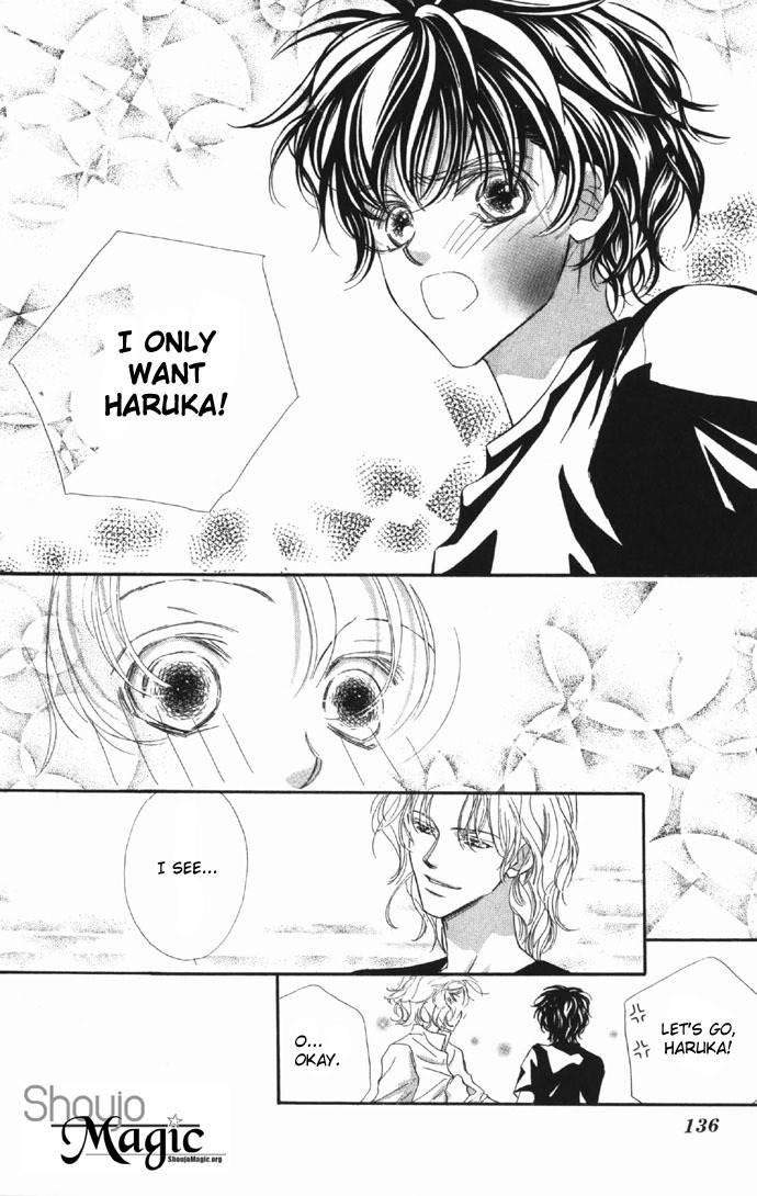 Yoru Made Matenai Chapter 8 page 38 - Chapter 8: Rose Person