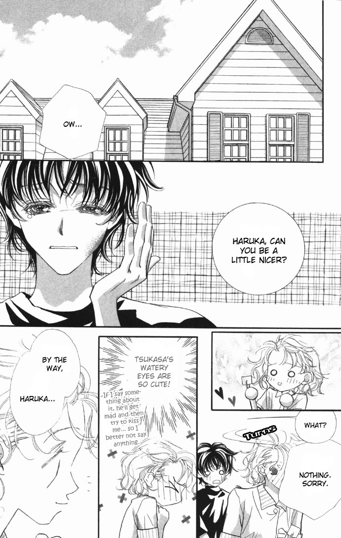 Yoru Made Matenai Chapter 8 page 39 - Chapter 8: Rose Person