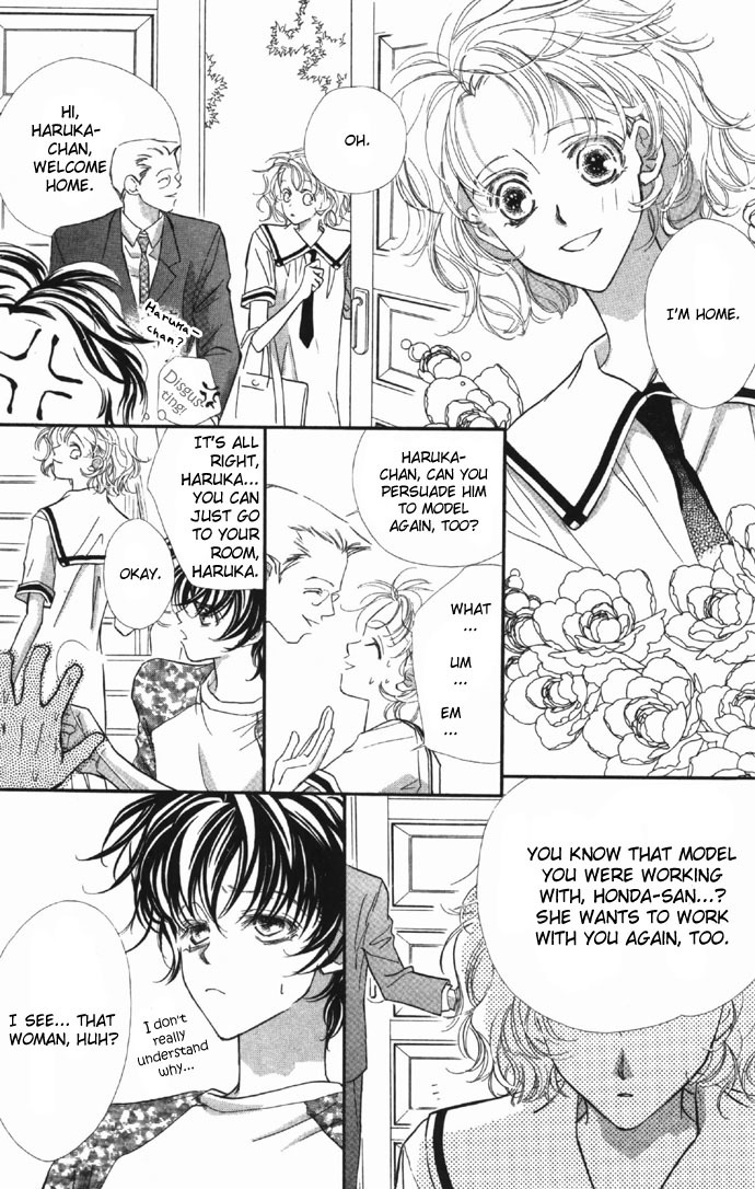 Yoru Made Matenai Chapter 8 page 4 - Chapter 8: Rose Person