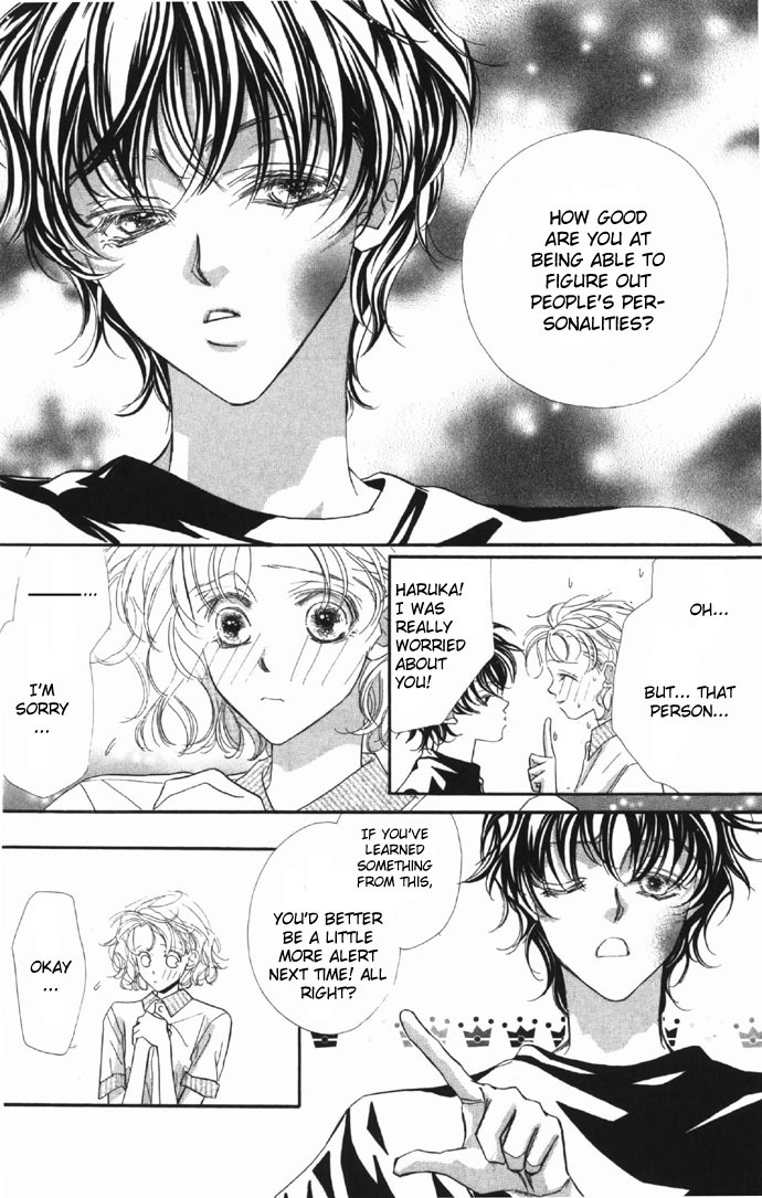 Yoru Made Matenai Chapter 8 page 40 - Chapter 8: Rose Person