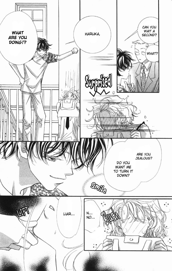 Yoru Made Matenai Chapter 8 page 5 - Chapter 8: Rose Person