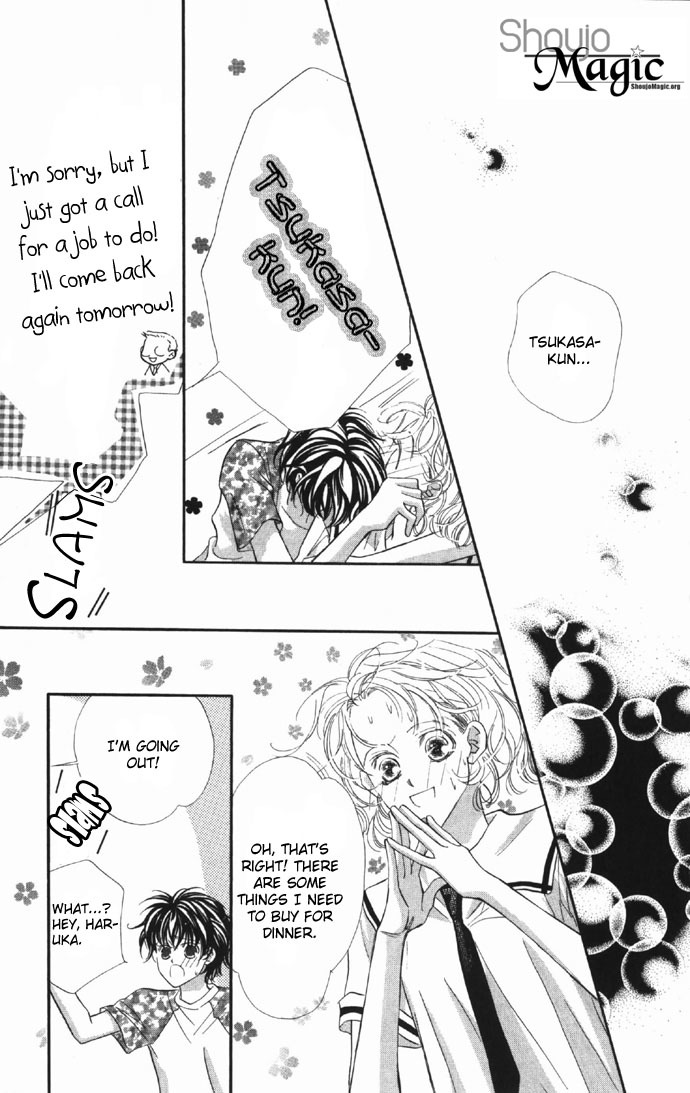 Yoru Made Matenai Chapter 8 page 7 - Chapter 8: Rose Person