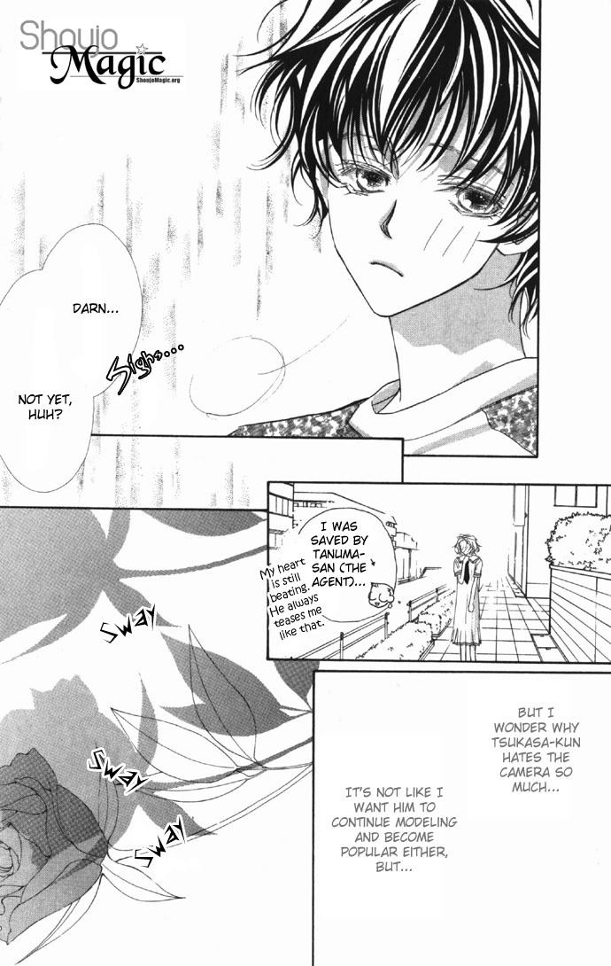 Yoru Made Matenai Chapter 8 page 8 - Chapter 8: Rose Person