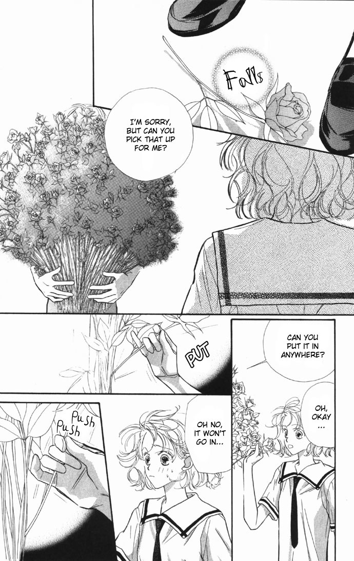 Yoru Made Matenai Chapter 8 page 9 - Chapter 8: Rose Person