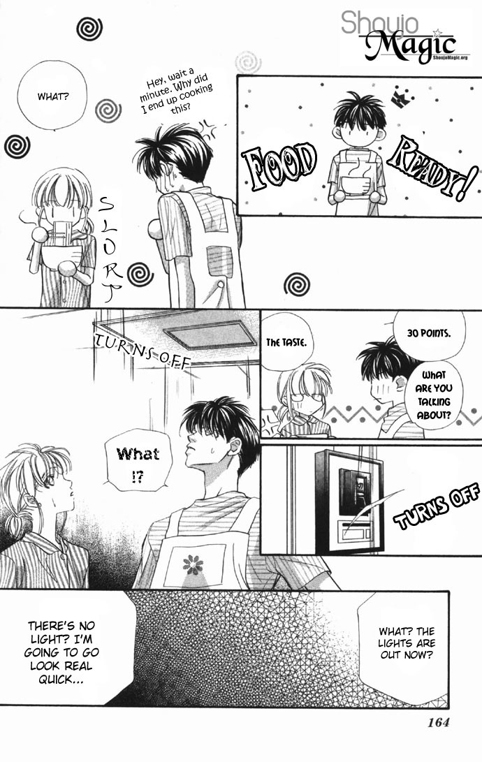 Yoru Made Matenai Chapter 9 page 24 - Chapter 9: What an Uncute Brat...