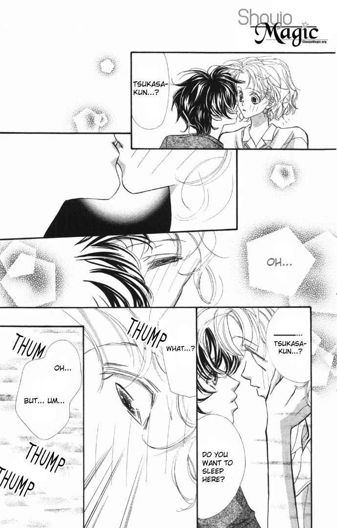 Yoru Made Matenai Chapter 9 page 27 - Chapter 9: What an Uncute Brat...