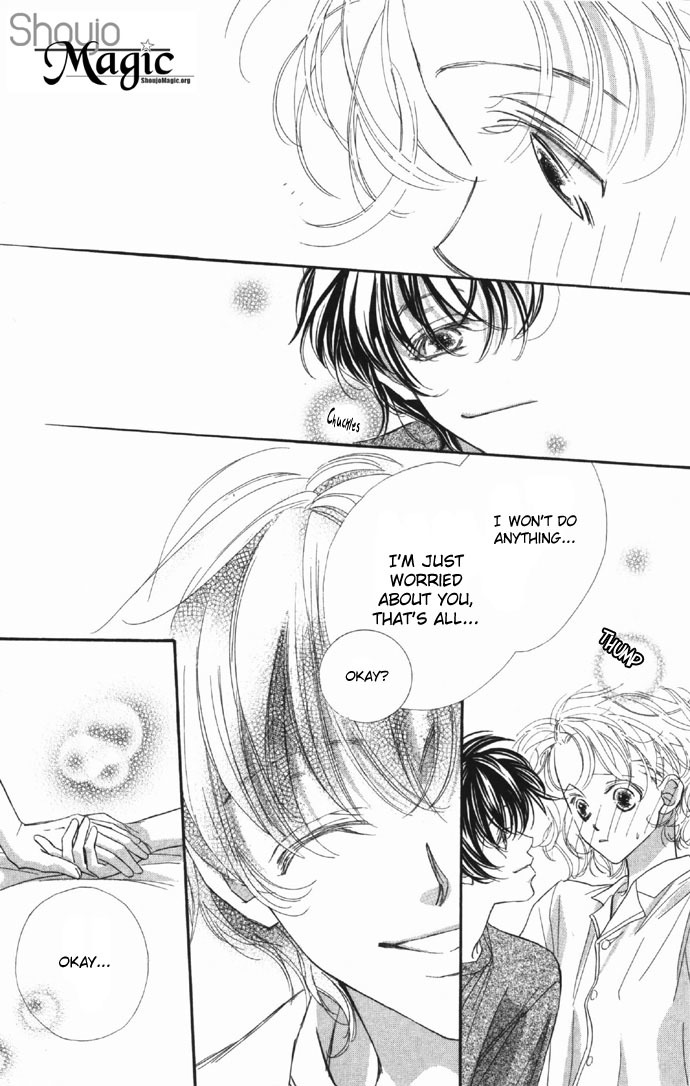 Yoru Made Matenai Chapter 9 page 28 - Chapter 9: What an Uncute Brat...