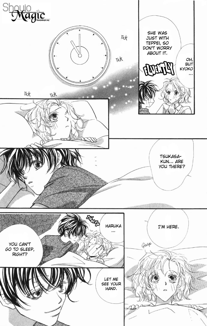 Yoru Made Matenai Chapter 9 page 29 - Chapter 9: What an Uncute Brat...