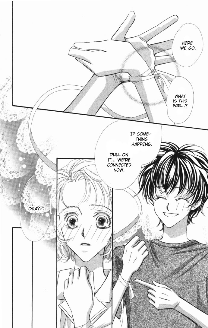 Yoru Made Matenai Chapter 9 page 30 - Chapter 9: What an Uncute Brat...