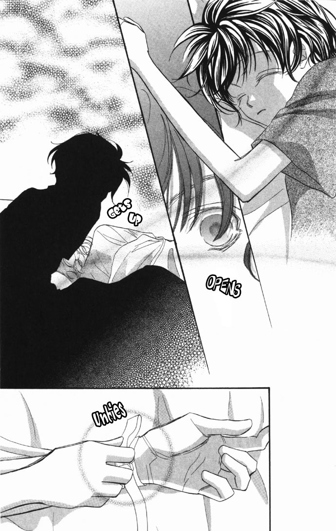 Yoru Made Matenai Chapter 9 page 31 - Chapter 9: What an Uncute Brat...