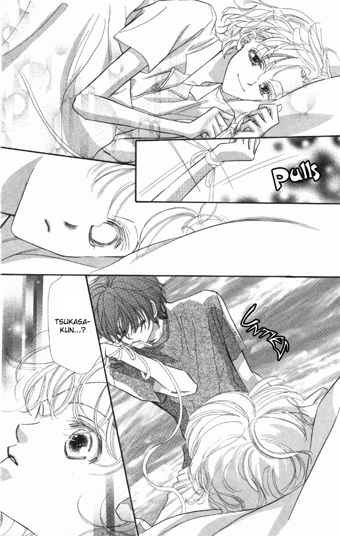 Yoru Made Matenai Chapter 9 page 32 - Chapter 9: What an Uncute Brat...