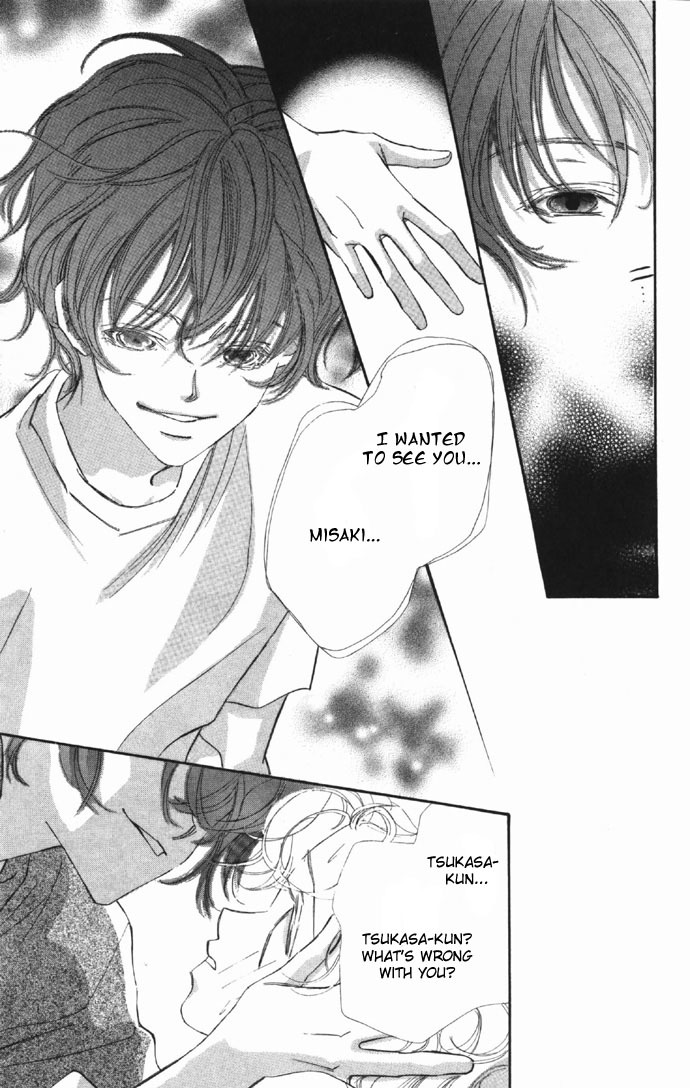 Yoru Made Matenai Chapter 9 page 33 - Chapter 9: What an Uncute Brat...