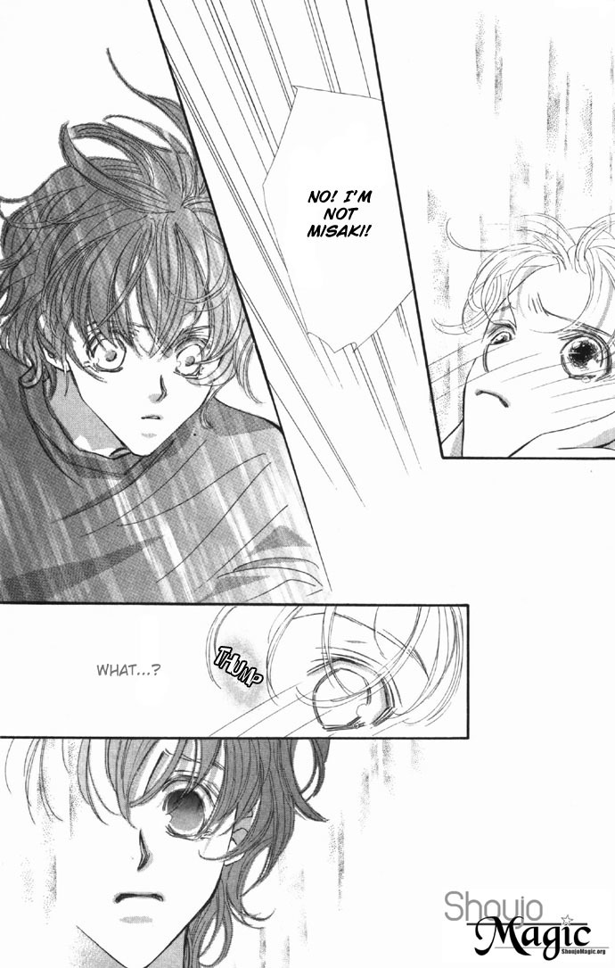 Yoru Made Matenai Chapter 9 page 35 - Chapter 9: What an Uncute Brat...