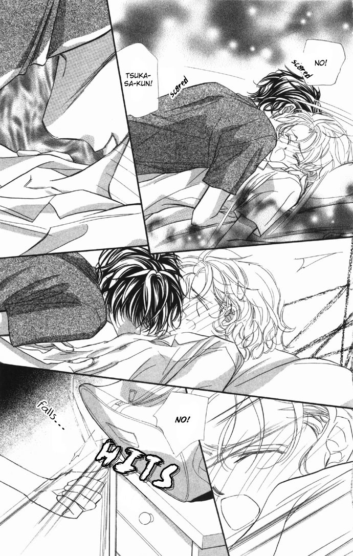 Yoru Made Matenai Chapter 9 page 37 - Chapter 9: What an Uncute Brat...