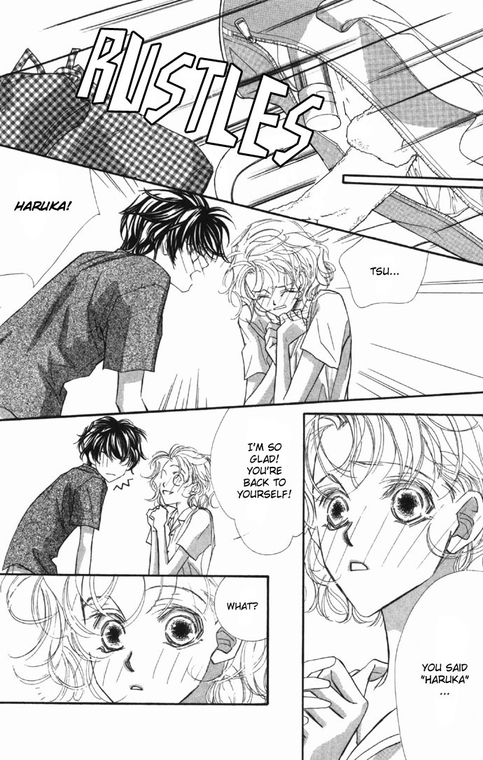 Yoru Made Matenai Chapter 9 page 38 - Chapter 9: What an Uncute Brat...