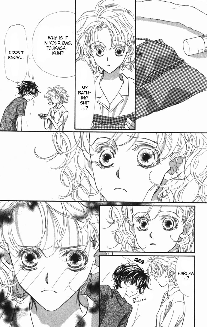 Yoru Made Matenai Chapter 9 page 39 - Chapter 9: What an Uncute Brat...