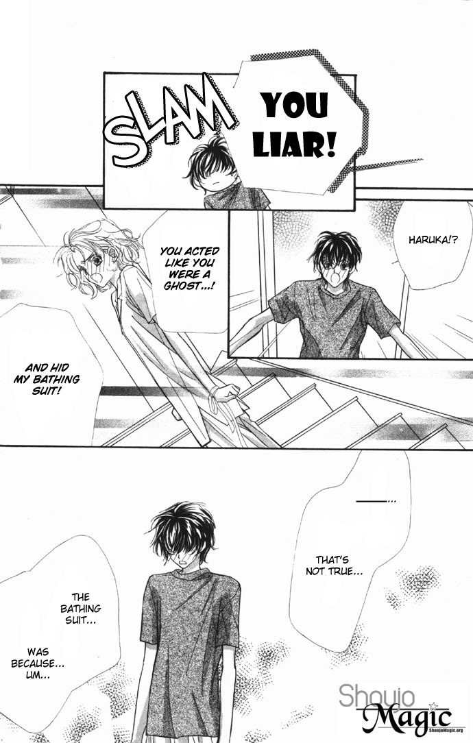 Yoru Made Matenai Chapter 9 page 40 - Chapter 9: What an Uncute Brat...