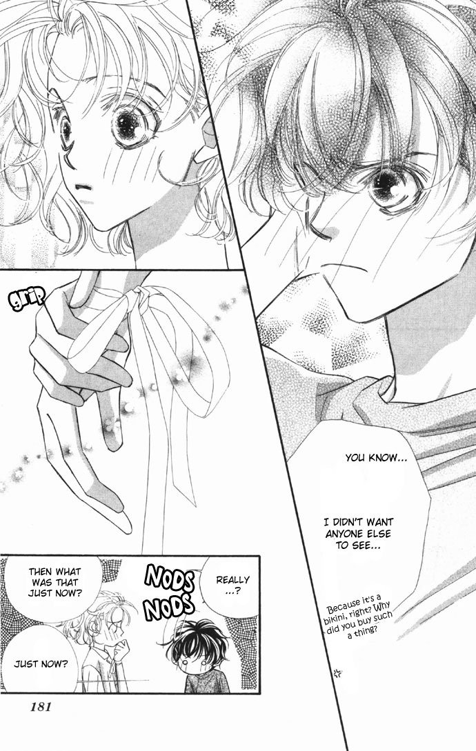 Yoru Made Matenai Chapter 9 page 41 - Chapter 9: What an Uncute Brat...
