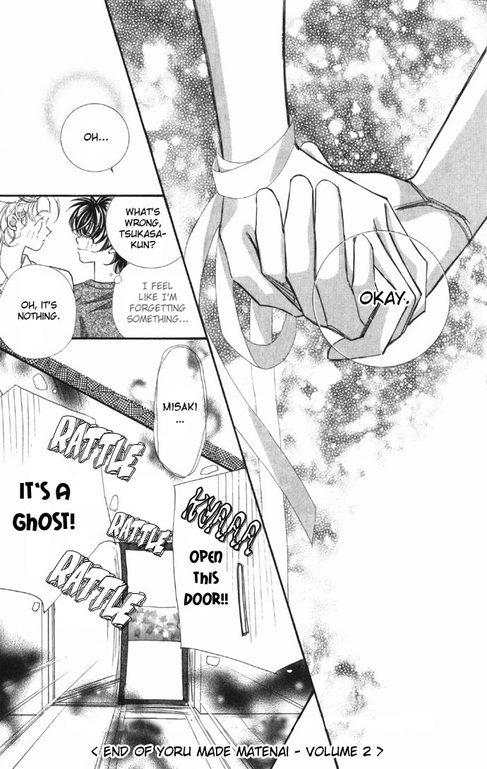 Yoru Made Matenai Chapter 9 page 43 - Chapter 9: What an Uncute Brat...