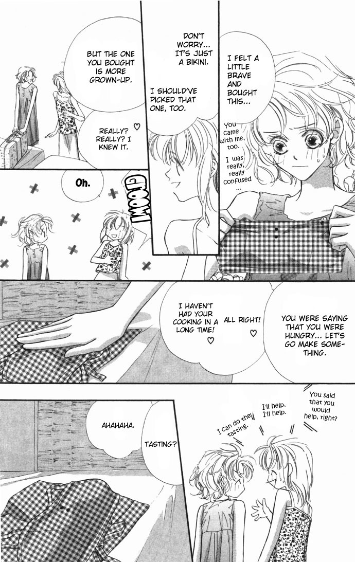 Yoru Made Matenai Chapter 9 page 8 - Chapter 9: What an Uncute Brat...